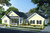 Traditional House Plan - Perkins 52213 - Front Exterior