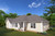 Secondary Image - Traditional House Plan - Barnett 84425 - Rear Exterior
