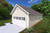 Traditional House Plan - Barnett 84425 - Right Exterior