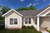 Traditional House Plan - Barnett 84425 - Exterior