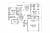 Traditional House Plan - Barnett 84425 - 1st Floor Plan