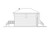 Modern House Plan - 67541 - Left Exterior