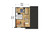 Secondary Image - Modern House Plan - 67541 - 2nd Floor Plan