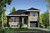 Modern House Plan - 42968 - Front Exterior