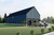 Farmhouse House Plan - Gabriel 55272 - Rear Exterior