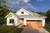 Cottage House Plan - Southcreek 71077 - Front Exterior