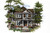 Traditional House Plan - Harborview 19355 - Front Exterior