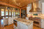 Southern House Plan - Mountshire 48828 - Kitchen
