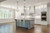 French Country House Plan - Holbrook 99544 - Kitchen