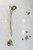 French Country House Plan - Holbrook 99544 - Master Bathroom