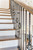 French Country House Plan - Holbrook 99544 - Staircase