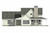 Farmhouse House Plan - 64191 - Left Exterior