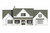 Farmhouse House Plan - 41729 - Front Exterior