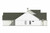 Farmhouse House Plan - 41729 - Left Exterior