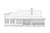 Secondary Image - Country House Plan - Indigo Cottage 32713 - Rear Exterior