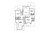Secondary Image - European House Plan - Blue Ridge Cottage 53179 - 2nd Floor Plan