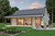 Cottage House Plan - Cream Puff 75681 - Rear Exterior