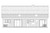 Cottage House Plan - Cream Puff 75681 - Rear Exterior