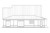 Farmhouse House Plan - Strawberry Gardens 47368 - Rear Exterior