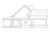 Farmhouse House Plan - Strawberry Gardens 47368 - Left Exterior