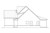 Farmhouse House Plan - Strawberry Gardens 47368 - Right Exterior