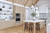 Secondary Image - Farmhouse House Plan - Strawberry Gardens 47368 - Kitchen