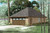 Traditional House Plan - 37869 - Front Exterior