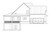 Farmhouse House Plan - Cranberry Gardens 92201 - Left Exterior