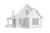 Shingle-Style House Plan - Tamarack 93562 - Front Exterior