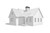 Cottage House Plan - Skofield 33345 - Right Exterior