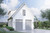 European House Plan - Valleycrest 52362 - Front Exterior