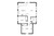 Secondary Image - European House Plan - Valleycrest 52362 - 2nd Floor Plan