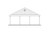 Traditional House Plan - Carport 14650 - Rear Exterior