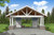 Craftsman House Plan - Carport 51377 - Front Exterior