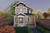 Shingle-Style House Plan - Amblepath 41306 - Front Exterior