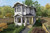Shingle-Style House Plan - Amblepath 41306 - Front Exterior