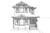 Shingle-Style House Plan - Amblepath 41306 - Front Exterior