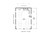 Country House Plan - Wraith Hills Garage-ADU 99046 - 1st Floor Plan