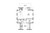 Secondary Image - Country House Plan - Wraith Hills Garage-ADU 99046 - 2nd Floor Plan