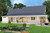Farmhouse House Plan - Blueberry Ranch 88722 - Rear Exterior