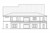 Farmhouse House Plan - Blueberry Ranch 88722 - Rear Exterior