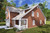 Cottage House Plan - 51690 - Right Exterior