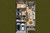 Cottage House Plan - 51690 - 1st Floor Plan Dollhouse - 