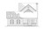 Country House Plan - Cedar Grove 93893 - Rear Exterior