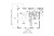 Mountain Rustic House Plan - Pine Haven Lakeshore 2 10889 - 1st Floor Plan