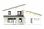 Contemporary House Plan - 68122 - Rear Exterior