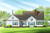 Cottage House Plan - Periwinkle Cottage 20241 - Rear Exterior