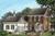 Colonial House Plan - Drum Bay 65323 - Front Exterior