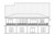Farmhouse House Plan - White Lily 55602 - Rear Exterior