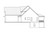 Farmhouse House Plan - White Lily 55602 - Right Exterior